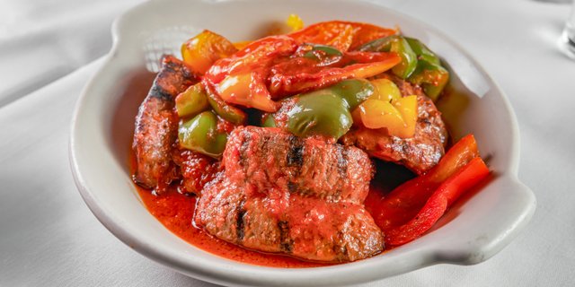 Sausage & Peppers