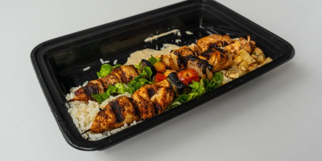 Chicken Kabobs