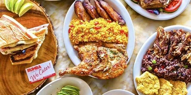 Rumba Cuban Cafe