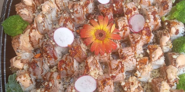 Sushi Platter E