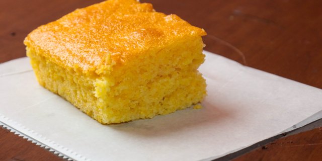 Corn Bread Pan