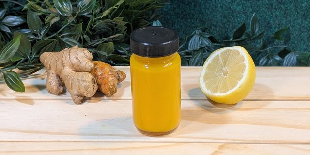 Immunity Boost Wellness Shot