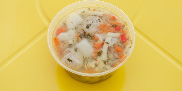 Chicken Soup