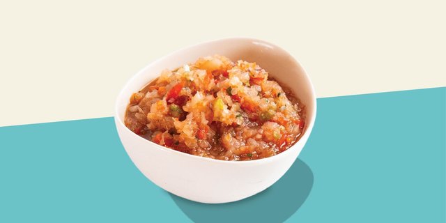 Pineapple Salsa