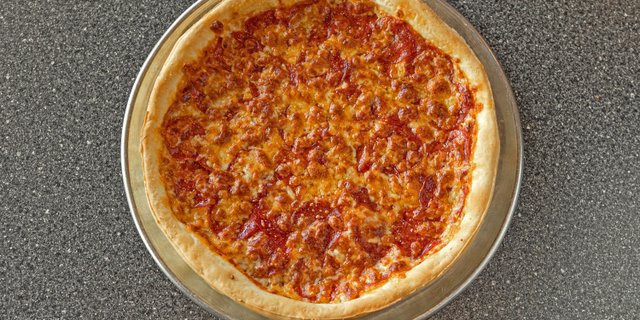 14" Create-Your-Own Pizza