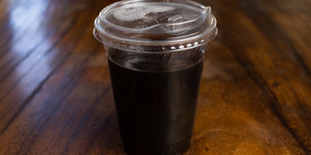 Cold Brew Coffee