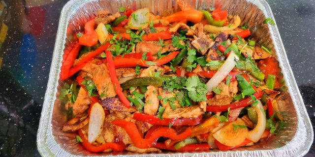 Fajitas
