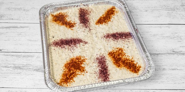 Baba Ghannoush