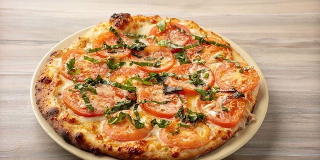Margherita Pizza