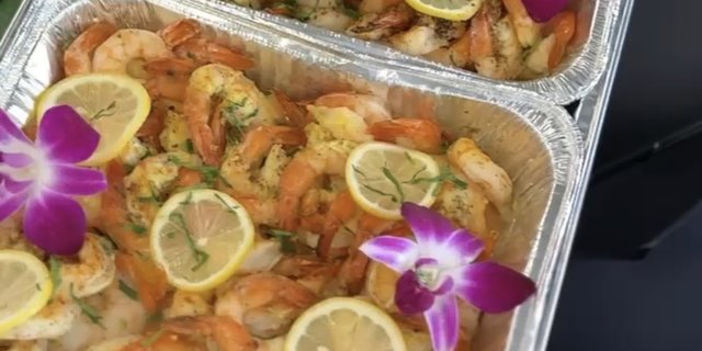Sautéed Shrimp