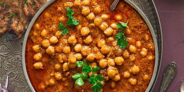 Chana Masala