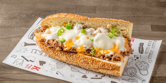 KK-47 Sandwich