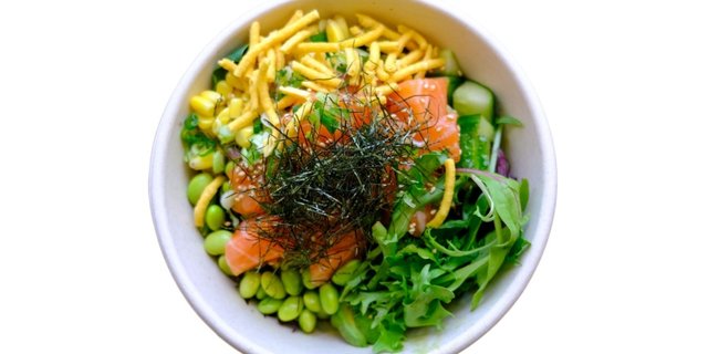 Salmon Lover Bowl