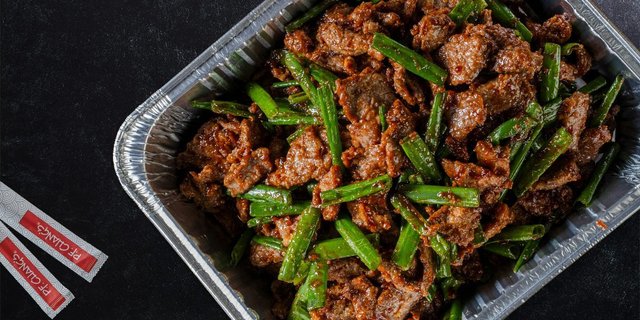 Mongolian Beef