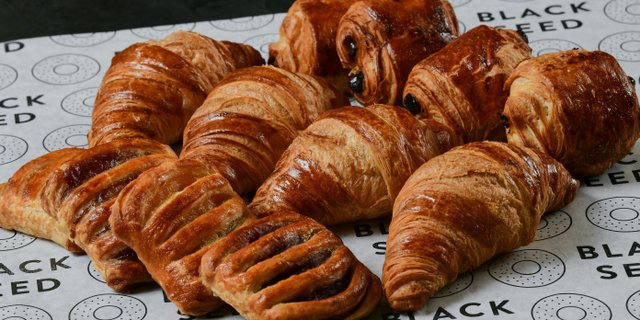 Mini Breakfast Pastries