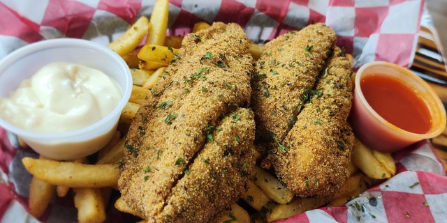 Fish Basket