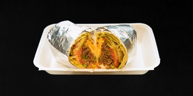 Steak Wrap
