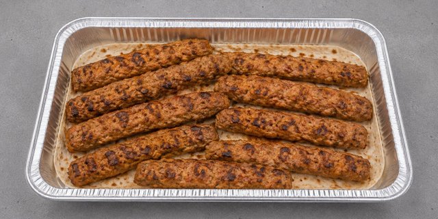 Chicken Adana Skewer