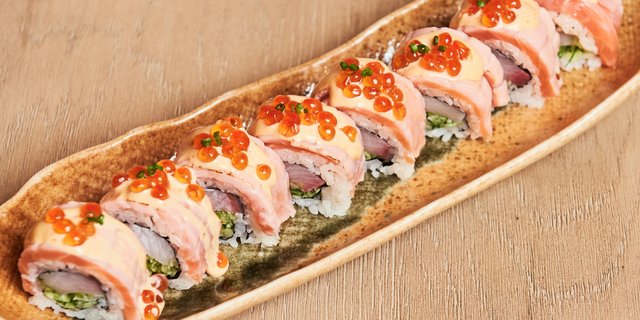 Hanabi Roll