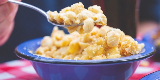 Plain Mac & Cheese