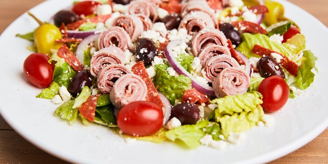 Mediterranean Salad