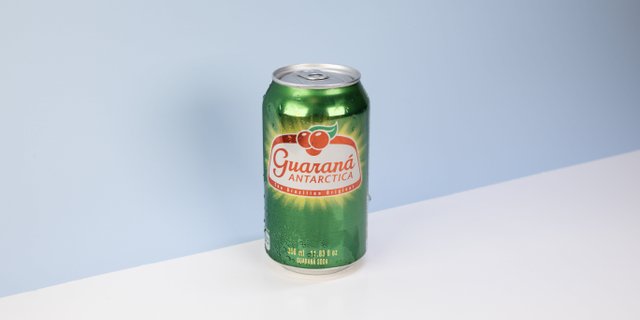 Brazilian Guaraná Soda