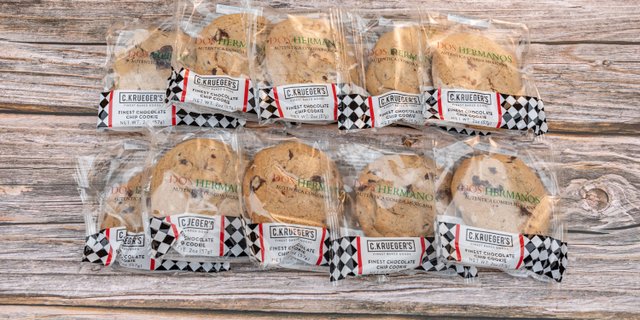 Dos Hermanos Cookies (10ea)