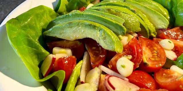 Palteada Salad