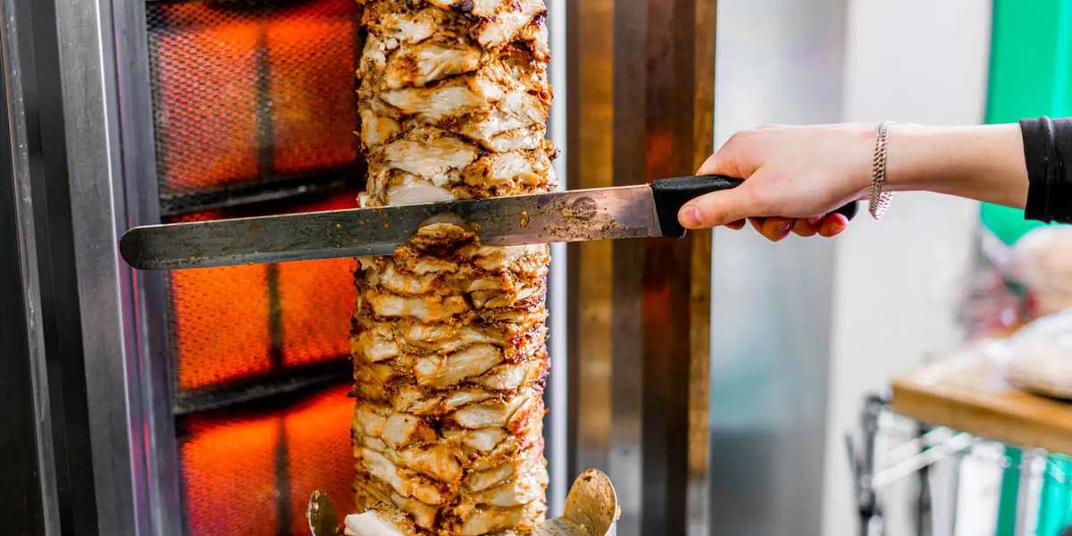 Pita My Shawarma