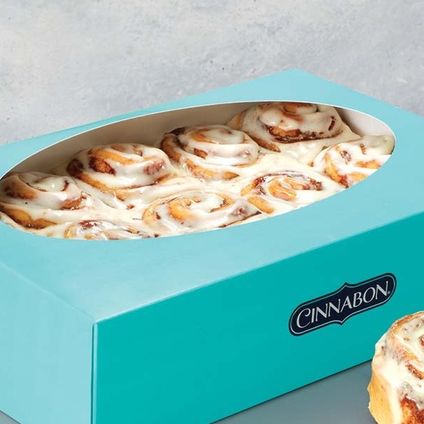 Cinnabon MiniBon Pan