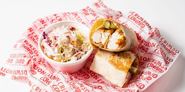 Wrap Boxed Lunch