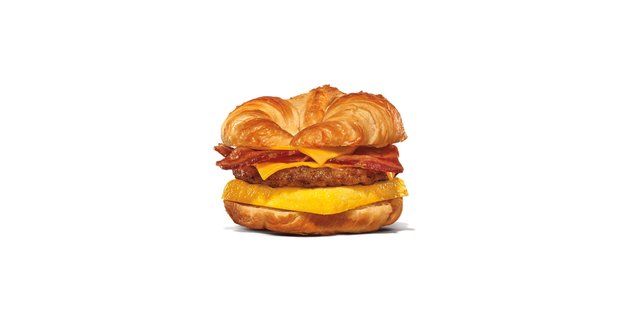 Double Croissan'Wich
