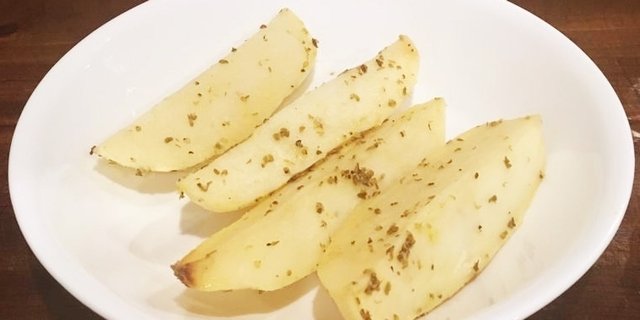Greek Potatoes