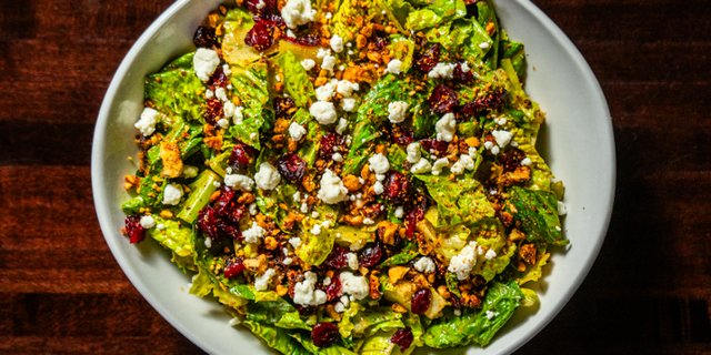Boombozz Salad Tray