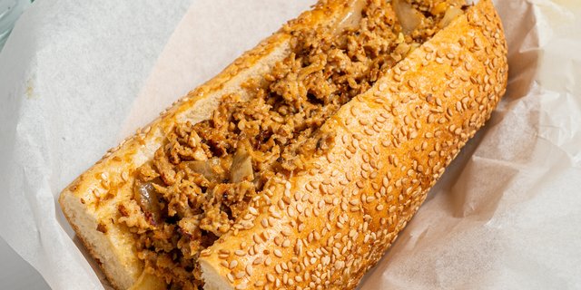 Chicken Cheesesteak Boxed Lunch