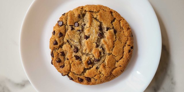 Chocolate Chip w/ Sea Salt Cookies