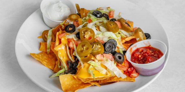 Picasso’s Nachos