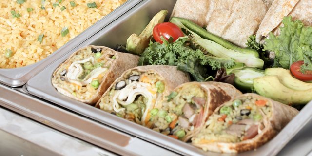 Burritos