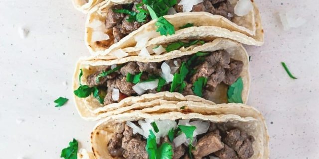 Taco Plate