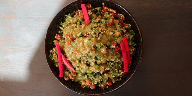 Tabbouleh Salad