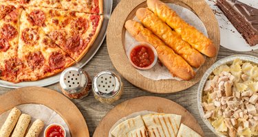 Sizzaly Pizza