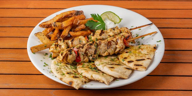 Chicken Gyro