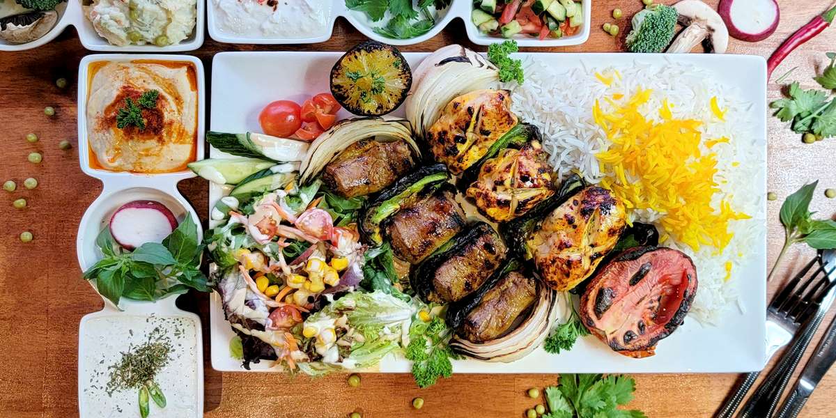 Tehranro Grill