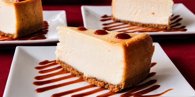 Guava Cheesecake