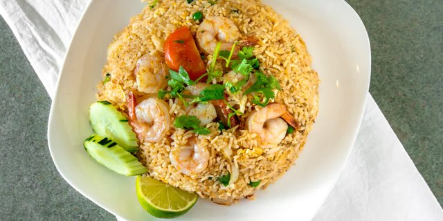 House Fried Rice Tray