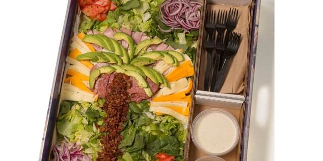 Turtle Bay Salad Tray