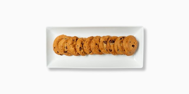 Gluten-Free Chocolate Chip Cookies