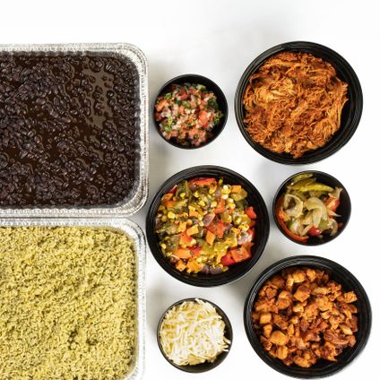 Burrito Bowl Package