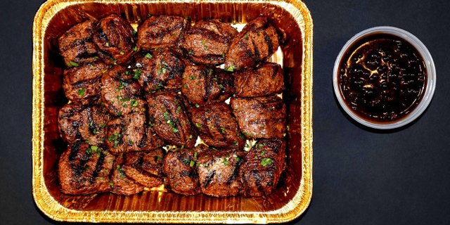 Steak Medallions