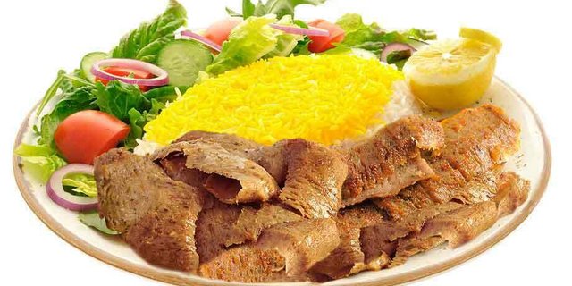 Gyros Döner Kabob Package